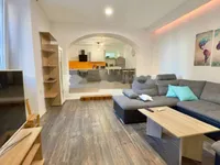 Недвижимость Трёхкомнатная квартира в Опатии: 1