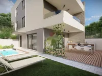 Недвижимость Четырехкомнатная квартира Ика: 9