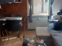 Недвижимость Трехкомнатная квартира в центре: 13