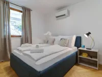 Недвижимость Трехкомнатная квартира в Опатии: 14