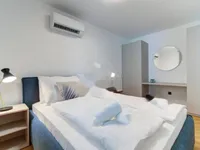 Недвижимость Трехкомнатная квартира в Опатии: 15