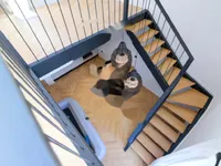 Недвижимость Трехкомнатная квартира в Опатии: 25