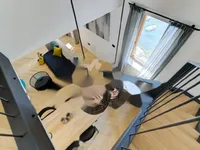 Недвижимость Трехкомнатная квартира в Центре: 11