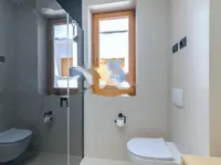 Недвижимость Трехкомнатная квартира в Центре: 12