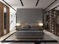 Недвижимость Четырёхкомнатная квартира в центре Опатии: 9