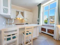 Недвижимость Трёхкомнатная квартира в центре Опатии: 4