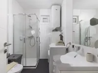 Недвижимость Трехкомнатная квартира в Опатии: 17