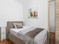 Недвижимость Трехкомнатная квартира в Опатии: 22