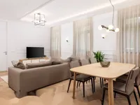 Недвижимость Трехкомнатная квартира, Опатия: 1