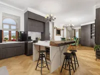 Недвижимость Четырехкомнатная квартира в центре Опатии: 25