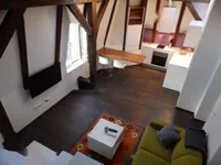 Недвижимость Четырехкомнатная квартира в центре Опатии: 10