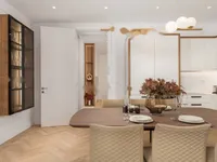 Недвижимость Квартира с тремя комнатами, центр: 2