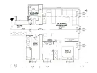 Недвижимость Квартира с тремя комнатами, центр: 5