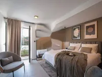 Недвижимость Трехкомнатная квартира Волоско: 12