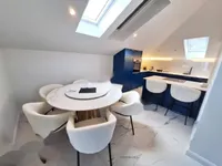 Недвижимость Трехкомнатная квартира Добреч: 4