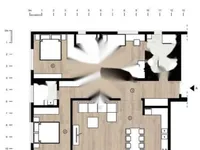 Недвижимость Четырехкомнатная Квартира Опатия Центр: 8