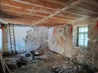 Недвижимость Дом с террасой Вртовин: 11