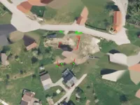 Недвижимость Дом, Заград: 2