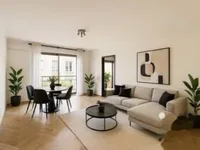 Недвижимость Apartment Carnot Cannes: 2