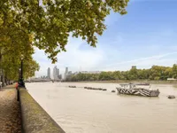 Недвижимость Chelsea Embankment, Chelsea: 10