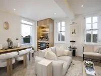 Недвижимость Chelsea Embankment, Chelsea: 12