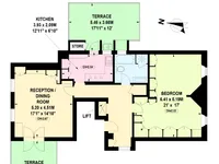 Недвижимость Chelsea Embankment, Chelsea: 23