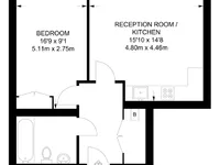 Недвижимость Warwick Building, Battersea: 10