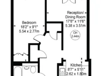 Недвижимость Ainsworth Court, 14 Plough Lane: 13