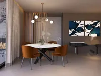 Недвижимость Трёхкомнатная квартира в центре: 5