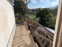 Недвижимость Дом с террасой Мирен Центр: 8