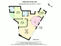 Недвижимость Ranelagh House, Elystan Place, Chelsea: 16