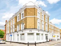 Недвижимость Greyhound Road, Fulham: 1
