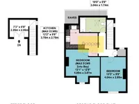 Недвижимость 66 Oxgate Gardens: 11