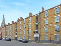 Недвижимость Coburg Dwellings, Hardinge Street: 3