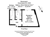 Недвижимость Havercourt, Haverstock Hill: 7