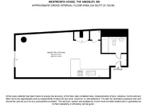 Недвижимость Westworth House, Down Place, Hammersmith: 9