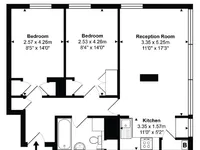 Недвижимость Battersea Church Road, Wandsworth: 15