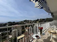 Недвижимость Apartment Cannes: 1