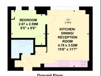 Недвижимость Nell Gwynn House, Sloane Avenue: 17