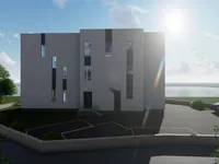 Недвижимость Трехкомнатная квартира Ика: 4