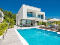 Недвижимость Новый дом 269 м² в Опатии: 20