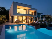 Недвижимость Новый дом 269 м² в Опатии: 24