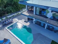 Недвижимость Семейный дом 400 м², Опатия: 1