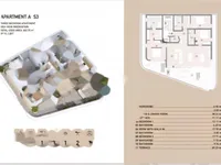 Недвижимость Четырехкомнатная квартира в центре: 10