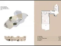 Недвижимость Однокомнатная квартира в центре Опатии: 10