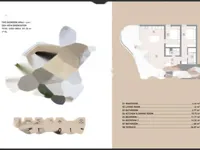 Недвижимость Трехкомнатная квартира в центре: 10