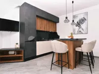 Недвижимость Двухкомнатная квартира в центре Опатии: 4