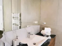 Недвижимость Двухкомнатная квартира в центре Опатии: 9