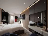 Недвижимость Четырехкомнатная квартира: 5