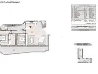 Недвижимость Четырехкомнатная квартира: 8